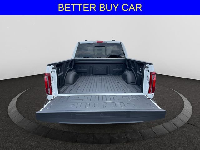 New 2026 White Ford Lariat image 5