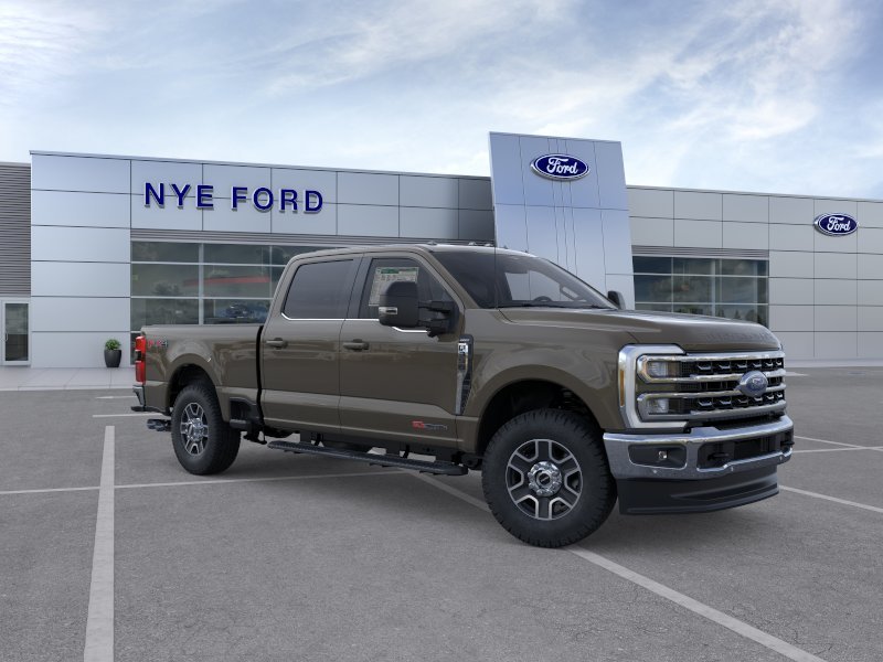 New 2026 Marsh Gray Ford F-350® Lariat® image 24