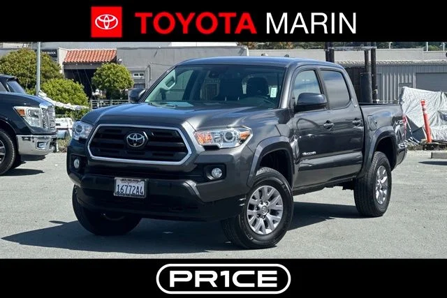 2019 Toyota Tacoma SR5
