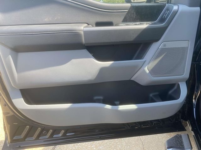 New 2026 Agate Black Metallic Ford XLT image 14