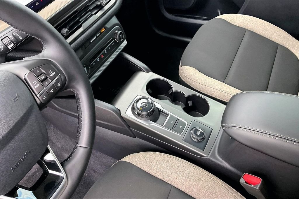 New 2025 Ford Bronco Sport Big Bend 4D Sport Utility