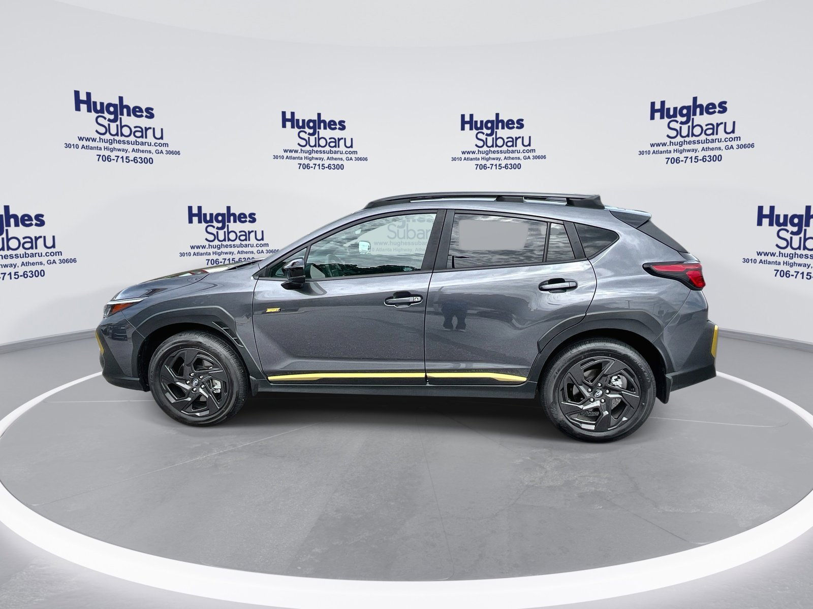 2025 Subaru Crosstrek Sport CVT's photo