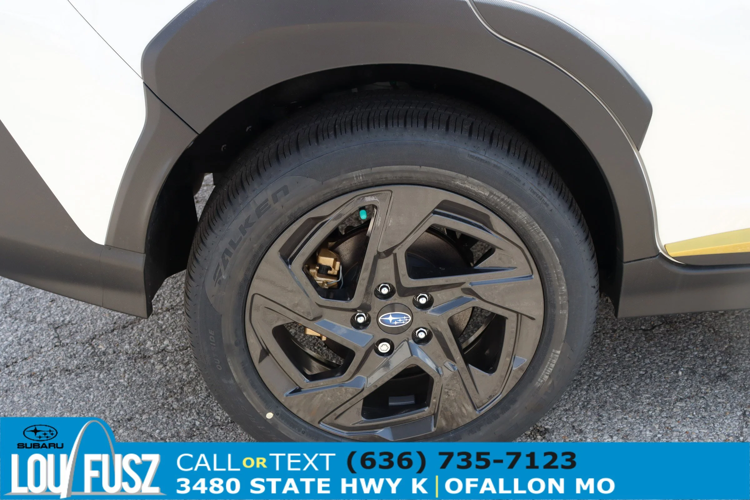 2026 Subaru Crosstrek Sport - Photo 7