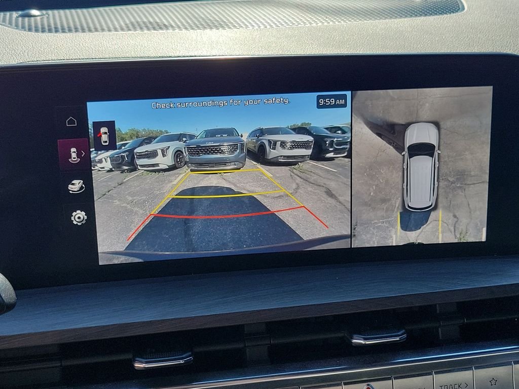 Certified Used 2023 Ebony Black Kia SX Prestige X-Line image 19