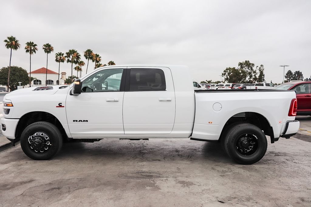 New 2026 Bright White Clearcoat Ram Laramie image 14