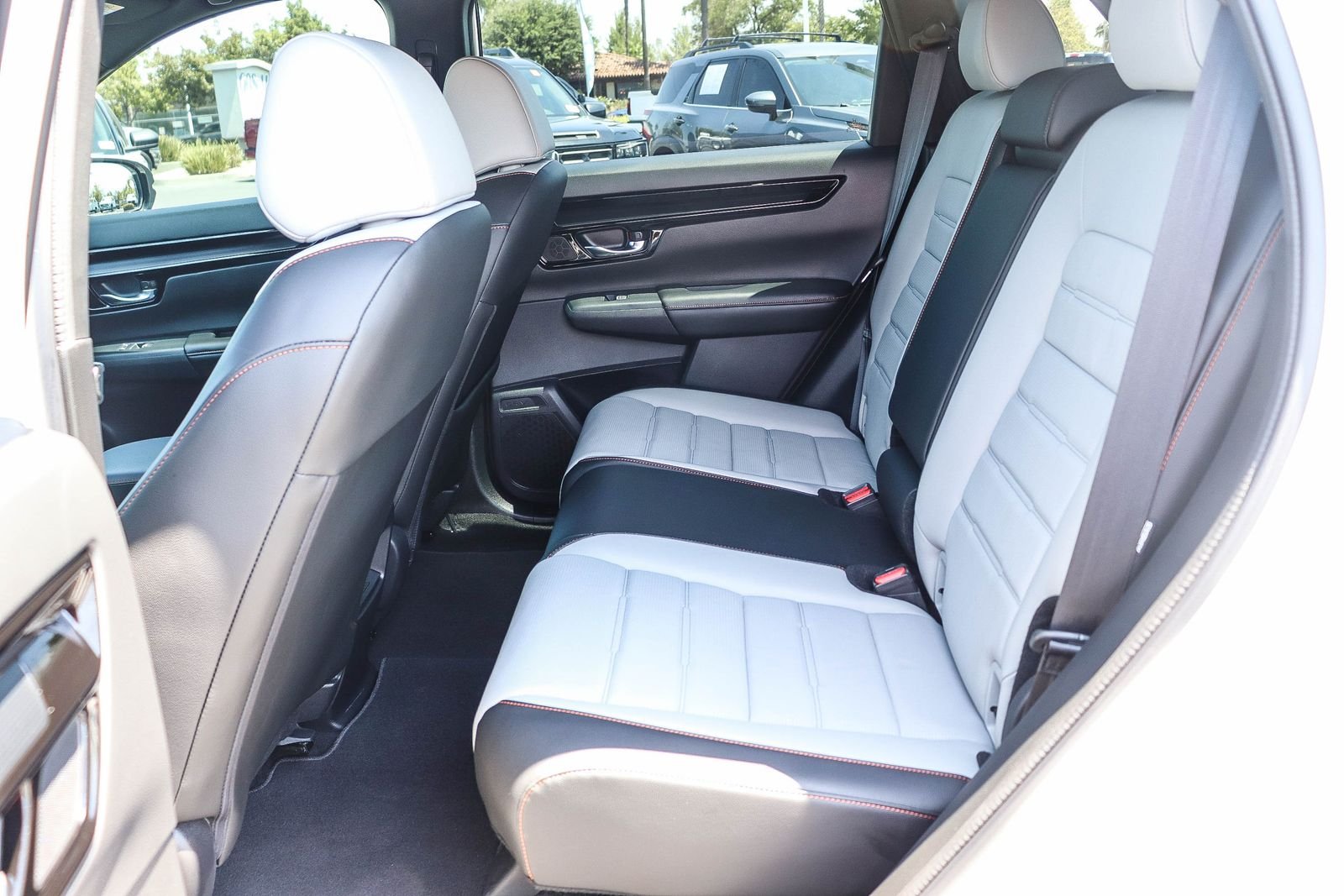 Used 2026 White Honda Sport Touring image 17