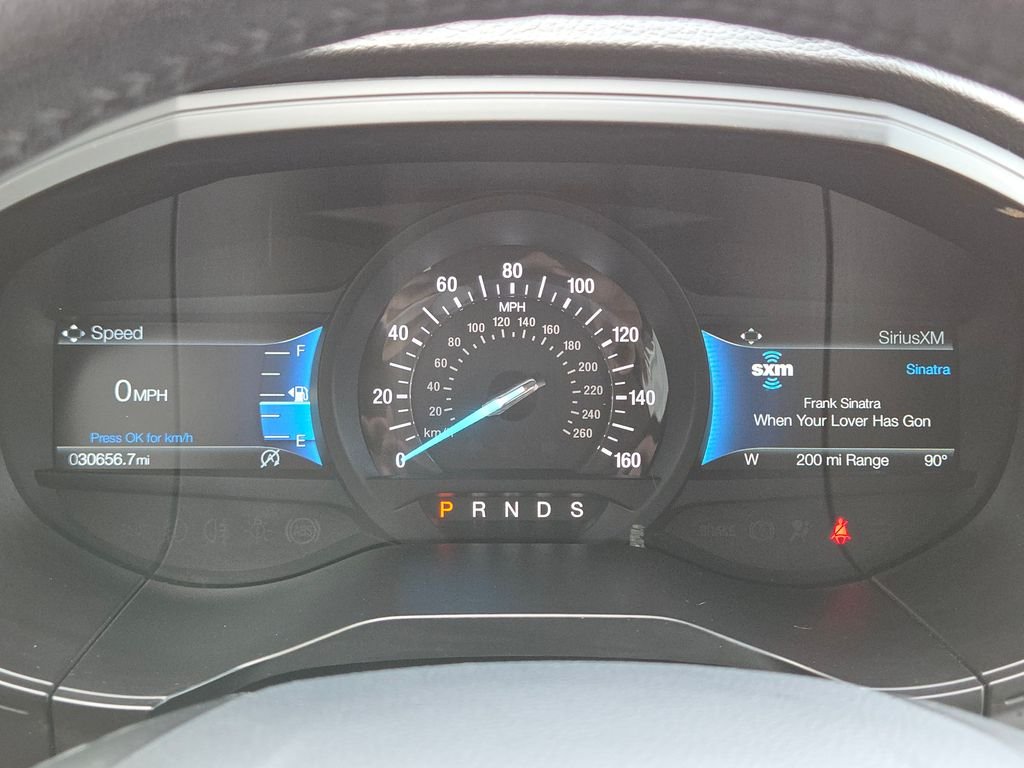 2024 Ford Edge Titanium - Photo 23