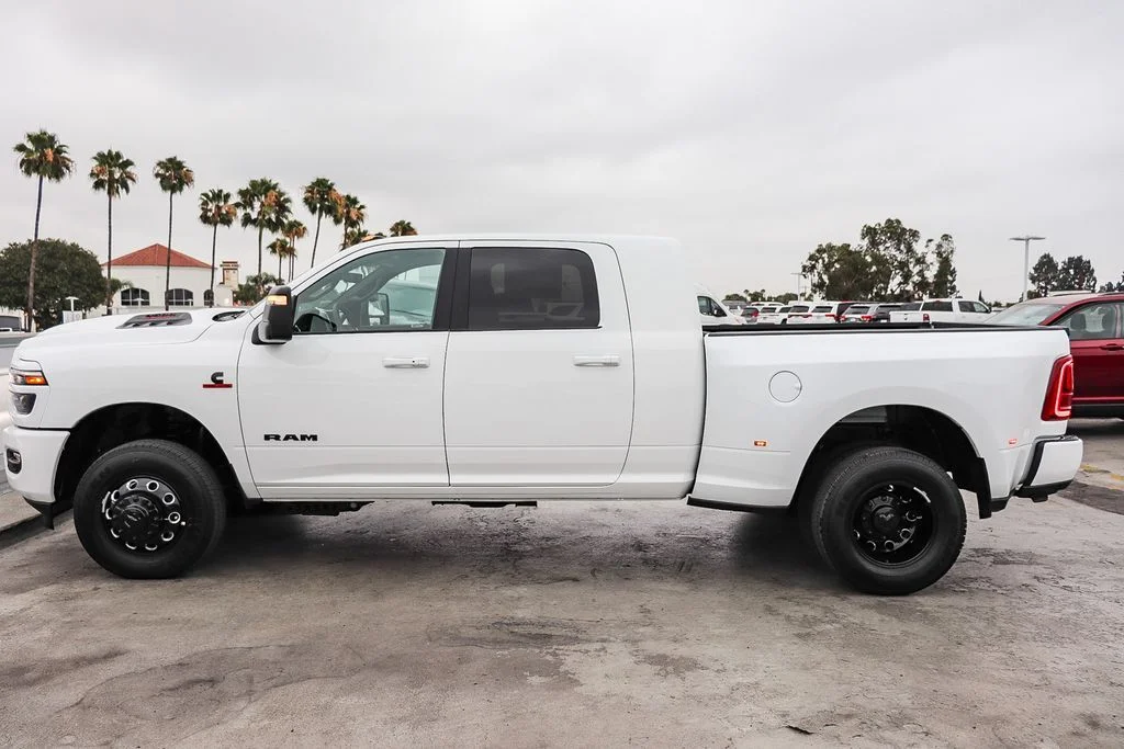 New 2026 White Ram Laramie image 14