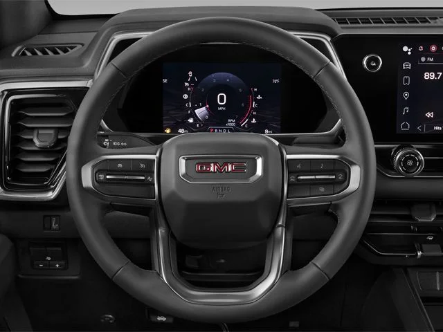 Used 2024 Summit White GMC Elevation image 8
