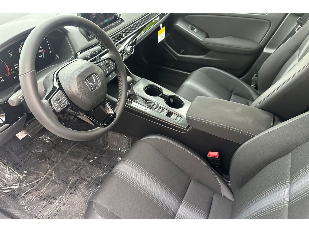 2026 Honda Civic Hatchback Sport - Photo 11