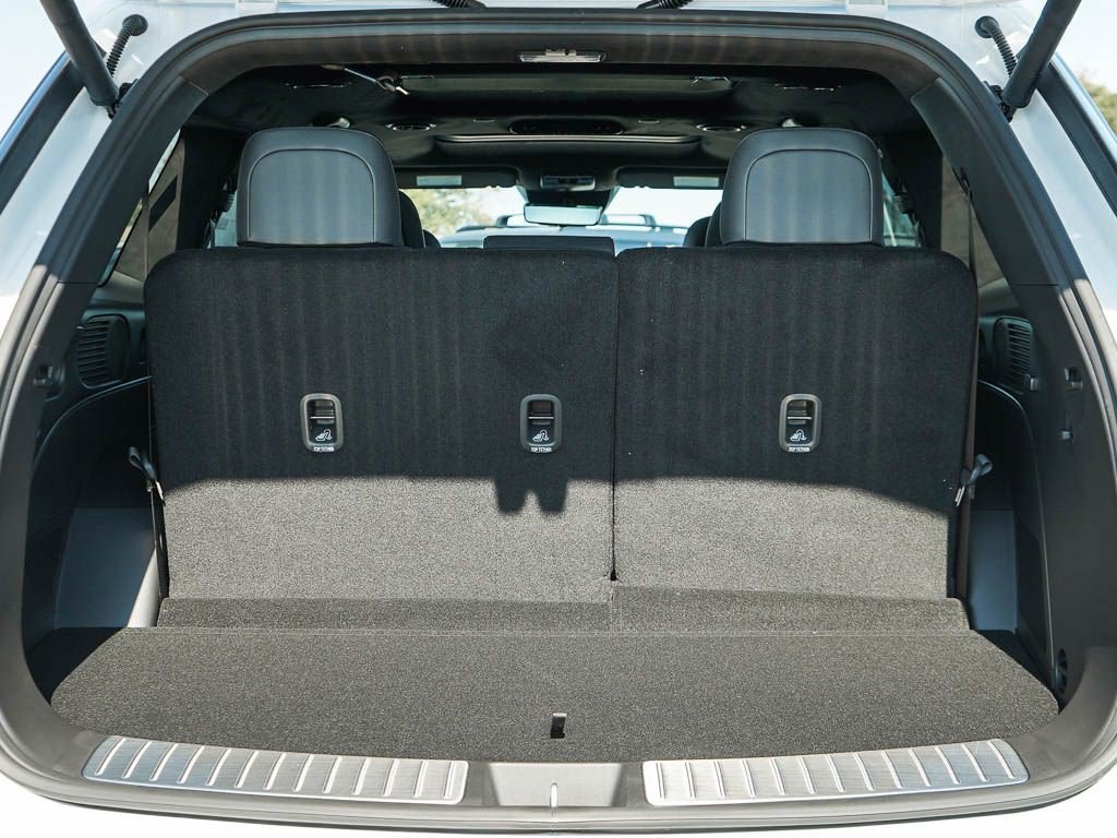 New 2026 Ecotronic Gray Pearl Hyundai Calligraphy AWD image 8