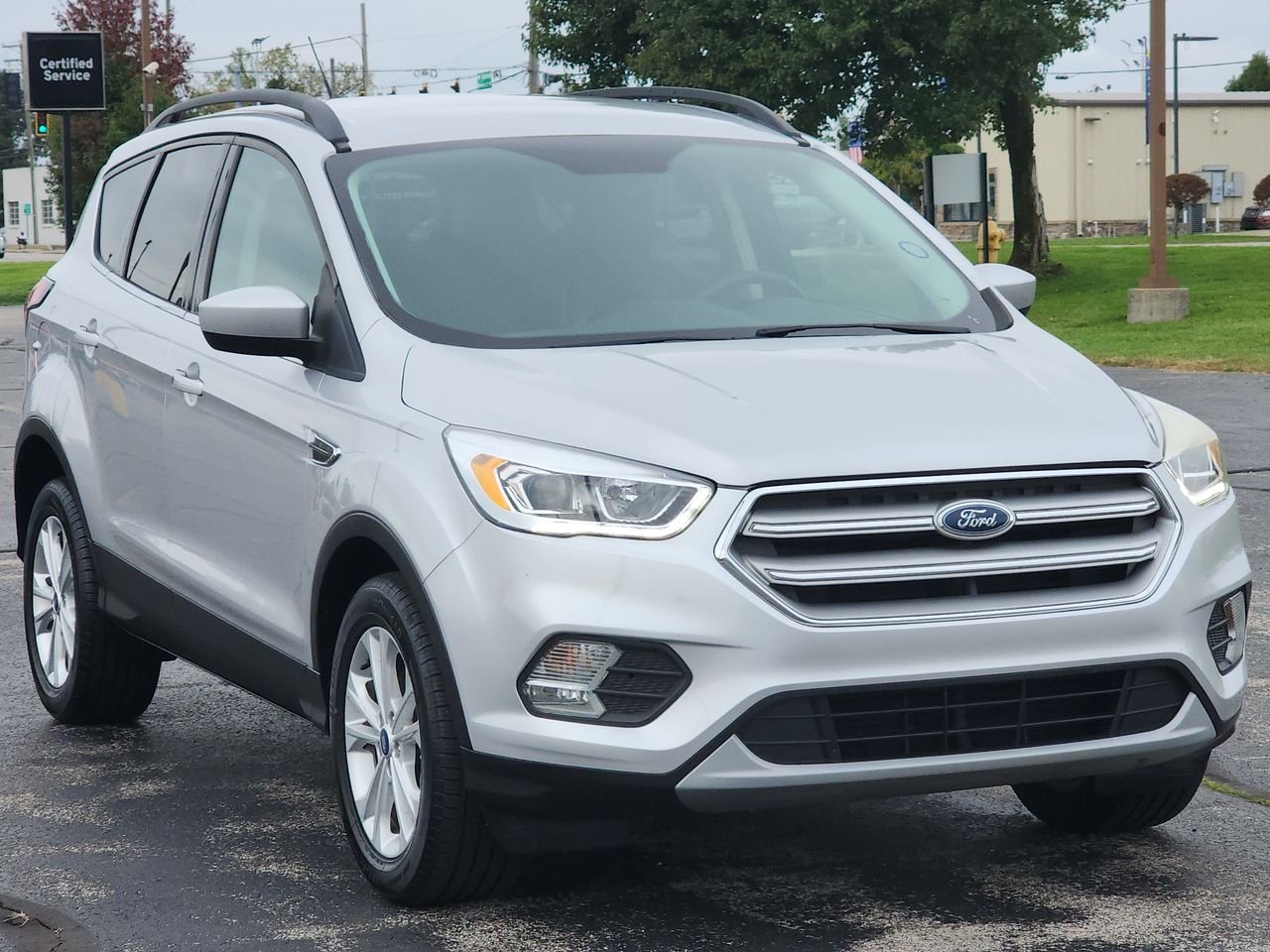 2019 Ford Escape
