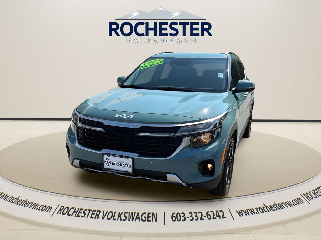 2024 Kia Seltos