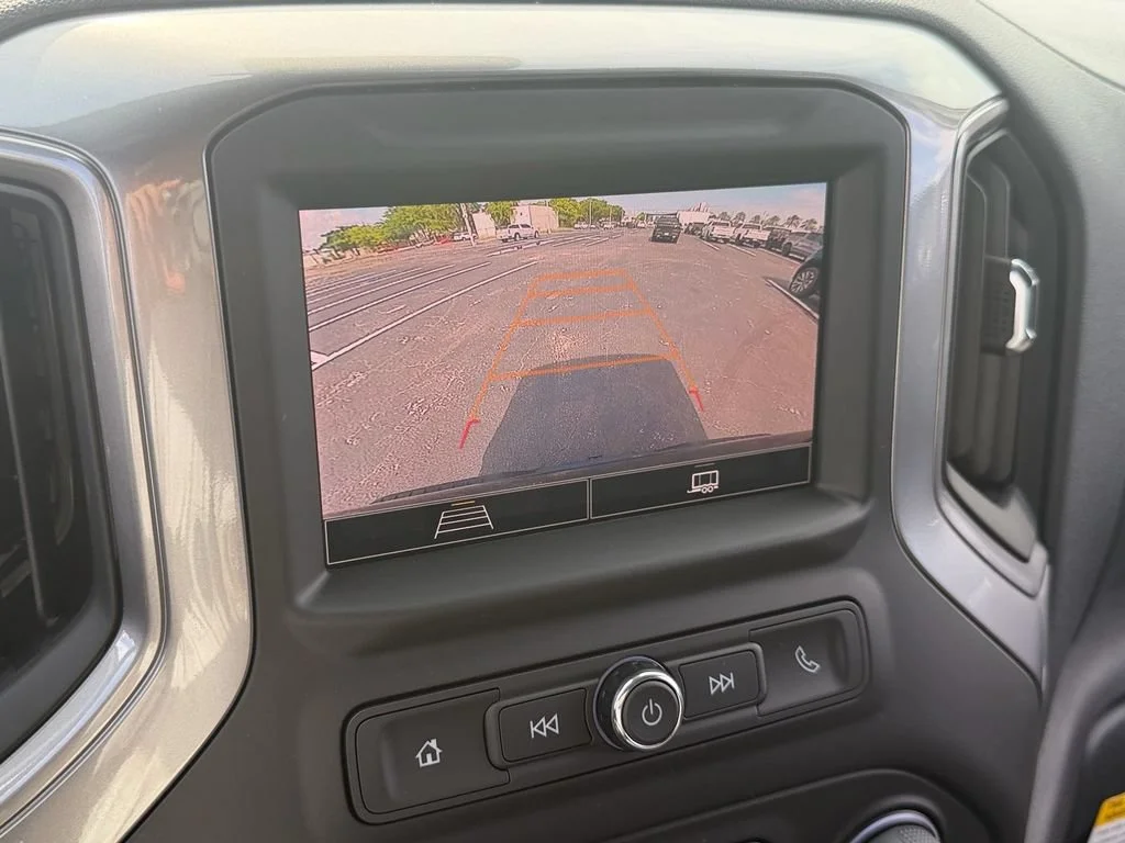 2026 Chevrolet Silverado 1500 Custom - Photo 18
