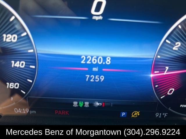 Certified Used 2025 Black Mercedes-Benz GLA 250 image 15