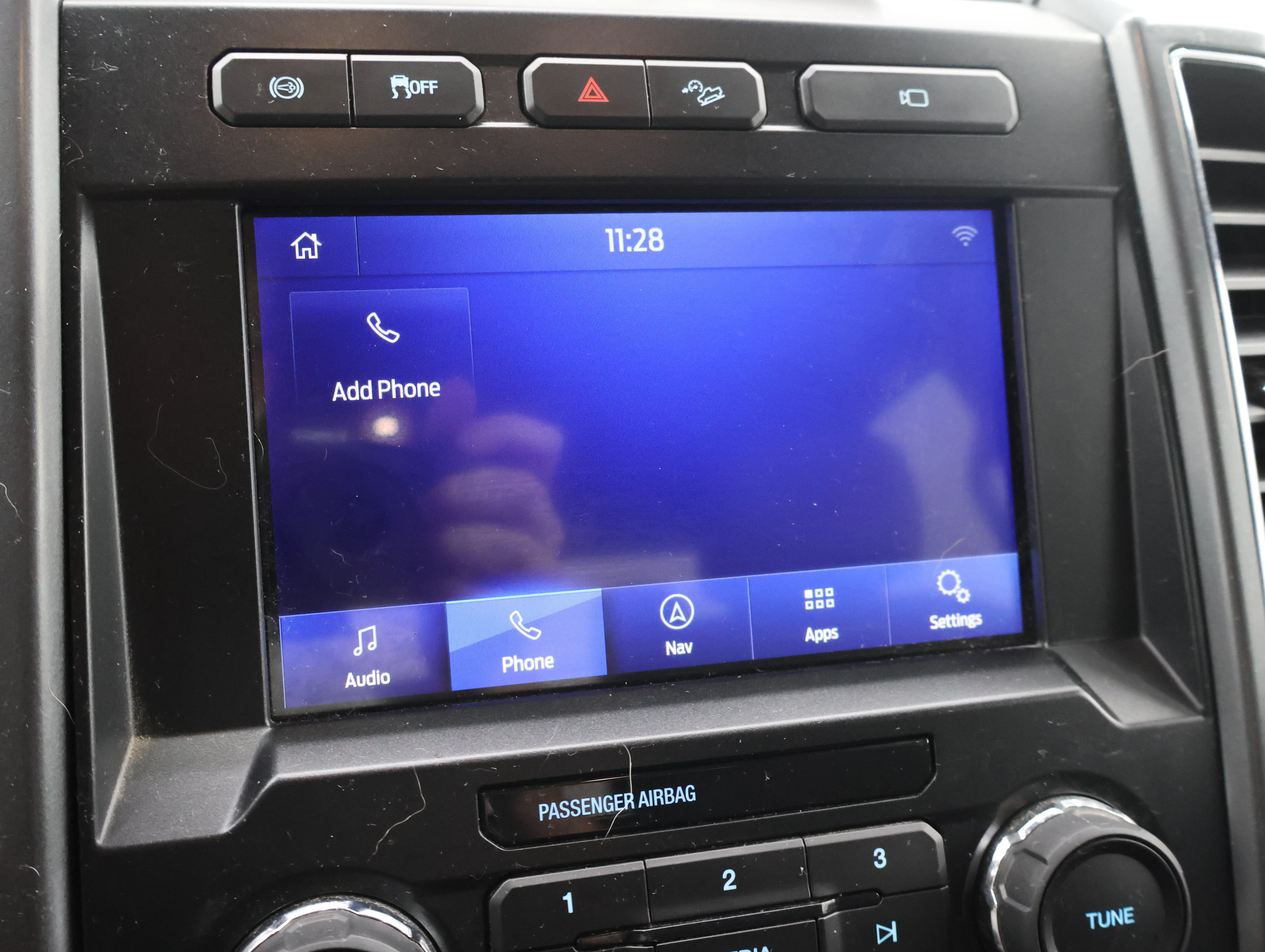 Used 2022 Oxford White Ford XLT image 51