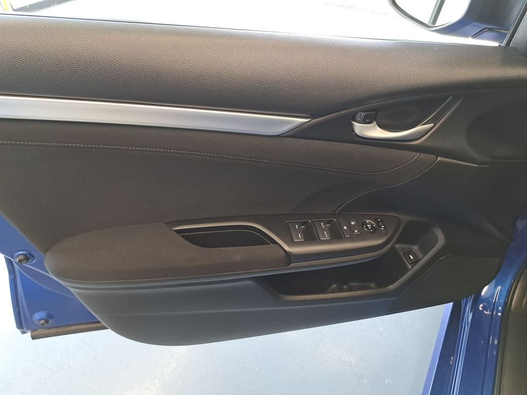 2021 Honda Civic EX - Photo 12