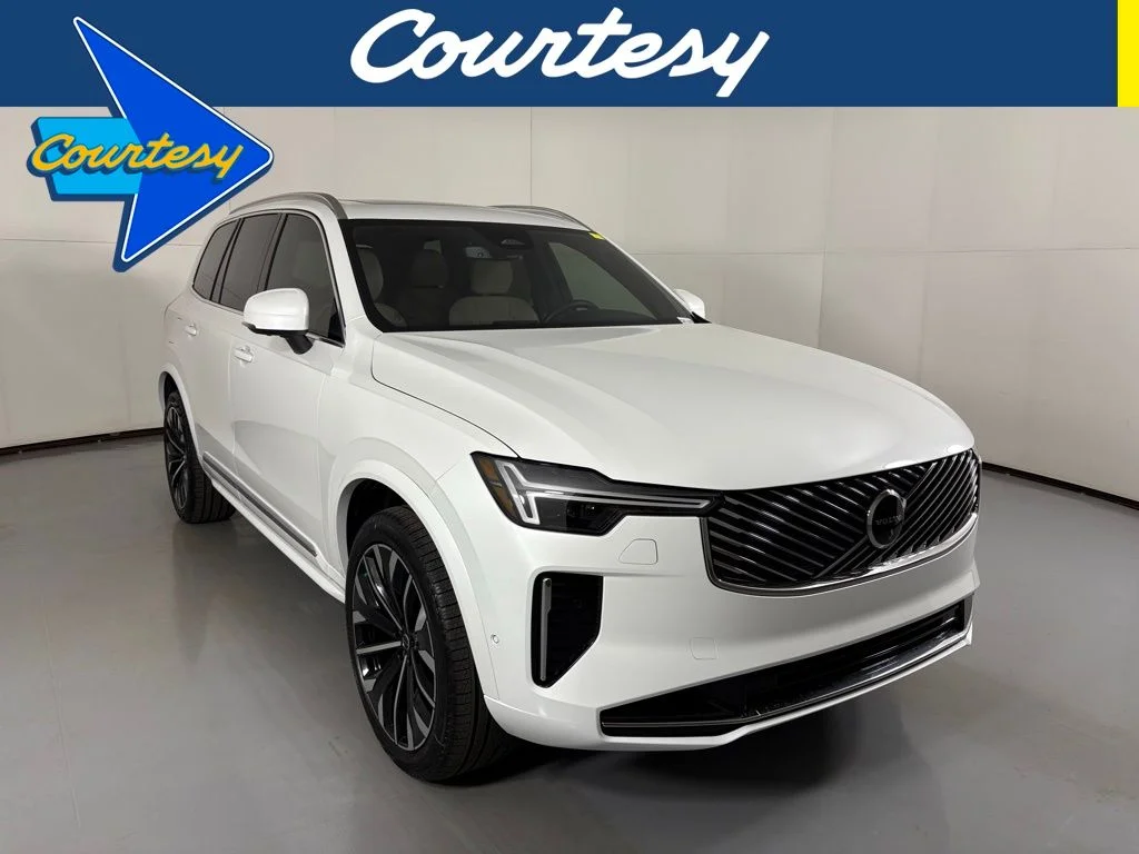 2026 Volvo XC90 T8 Recharge Plus Bright 7-Seat 4WD's photo