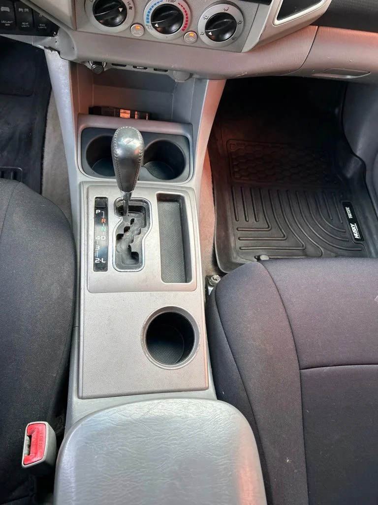 Used 2011 Magnetic Gray Metallic Toyota Base image 14