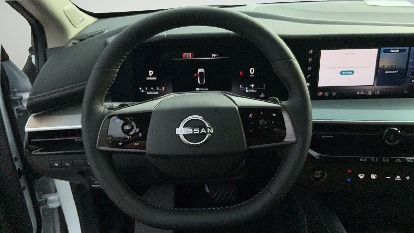 New 2026 White Nissan Platinum image 20
