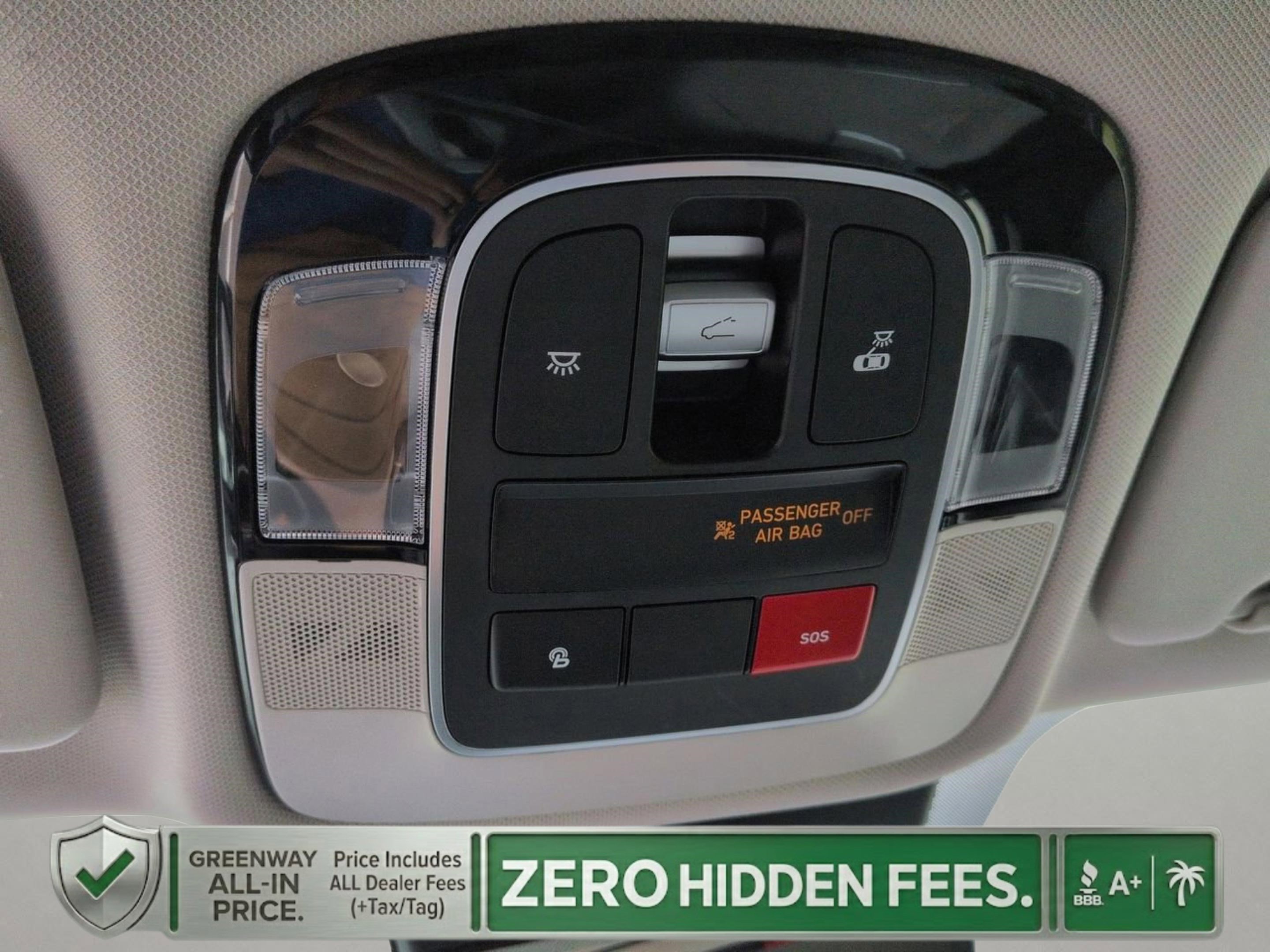 Used 2023 Shimmering Silver Hyundai Limited image 20