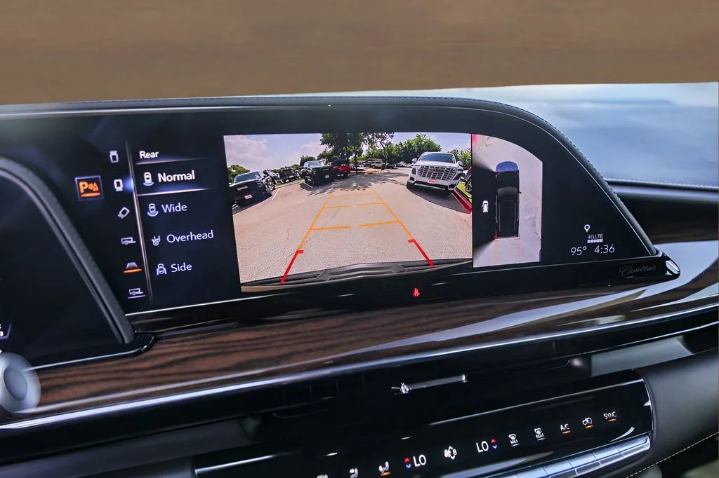 Certified Used 2023 Black Raven Cadillac Sport Platinum image 17