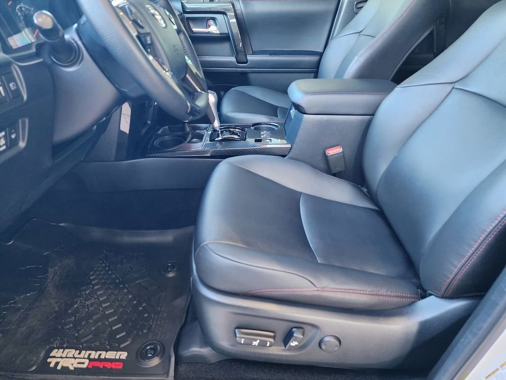 2024 Toyota 4Runner TRD Pro - Photo 23
