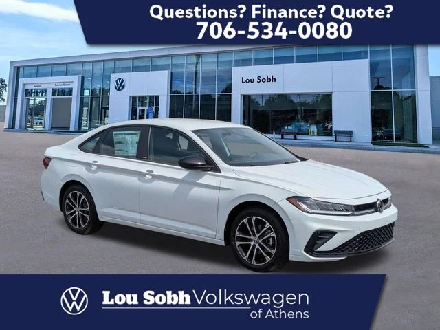 2026 Volkswagen Jetta 1.5T Sport Auto SULEV's photo