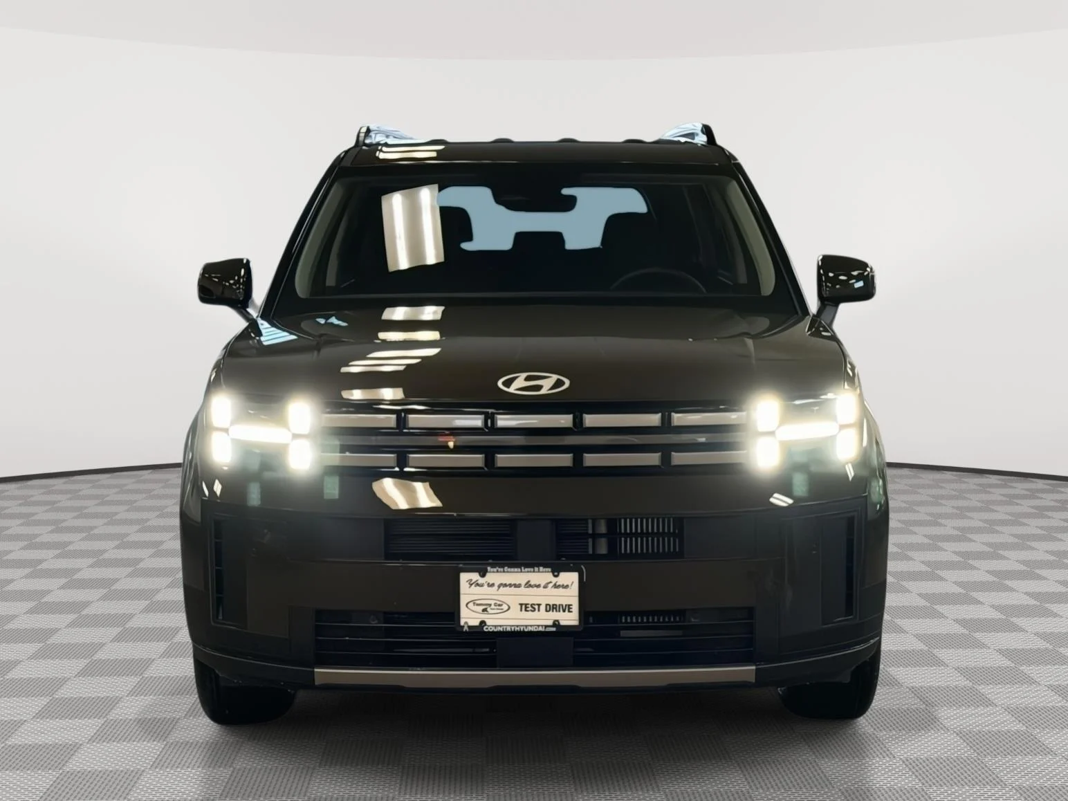 New 2026 Rockwood Green Hyundai SEL image 2