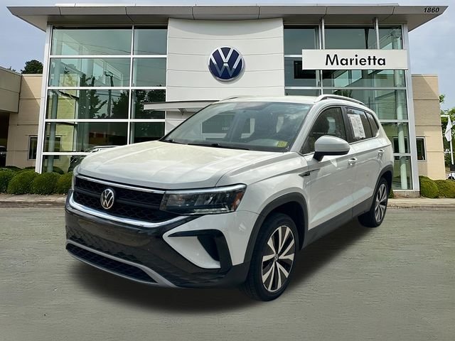 2022 Volkswagen Taos SE