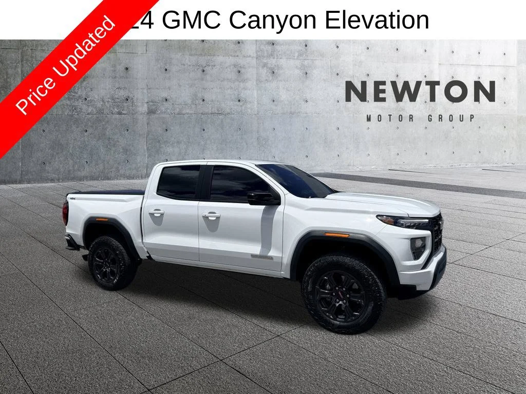 2024 GMC Canyon