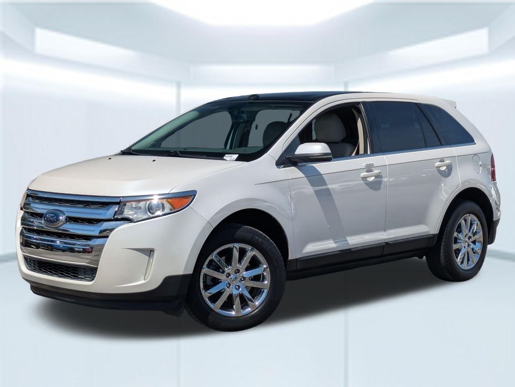 2012 Ford Edge Limited