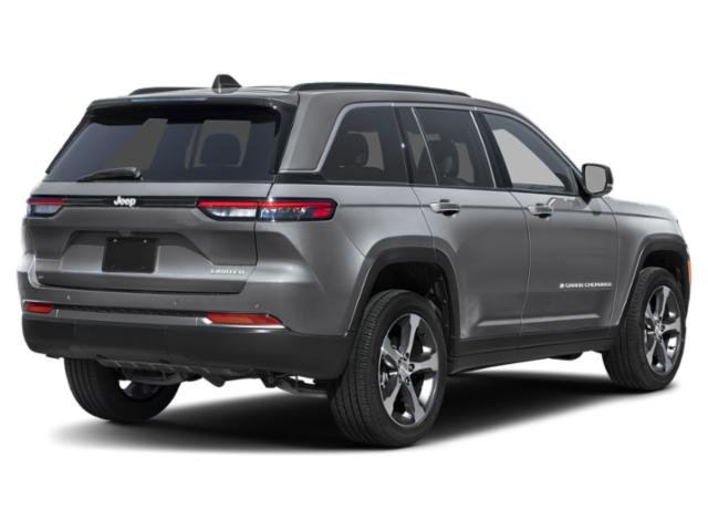 New 2026 Baltic Gray Metallic Clear-Coat Exterior Paint Jeep Limited image 3