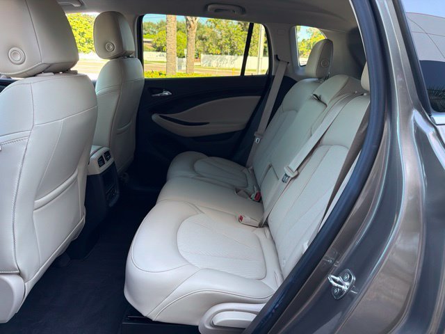 Used 2019 BRONZE ALLOY METALLIC Buick Preferred image 14