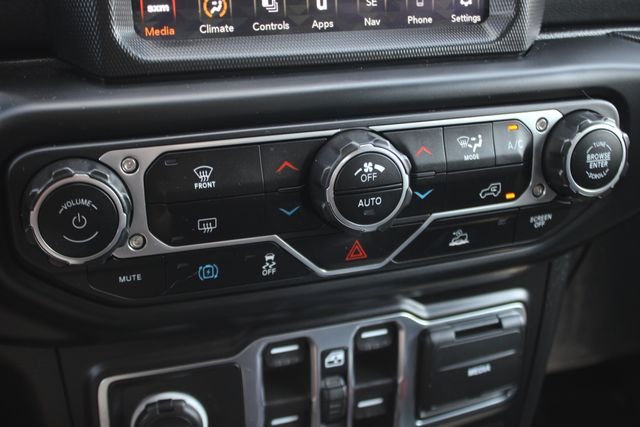 Used 2023 Black Jeep Rubicon 4xe image 8