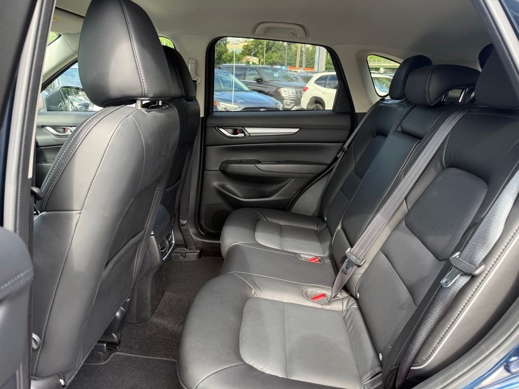 2025 Mazda CX-5 S Select Package - Photo 26