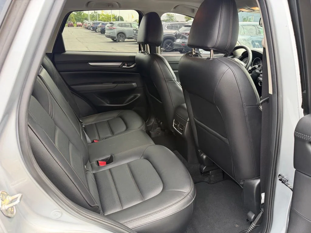 Used 2023 Silver Mazda 2.5 S Preferred Package image 23