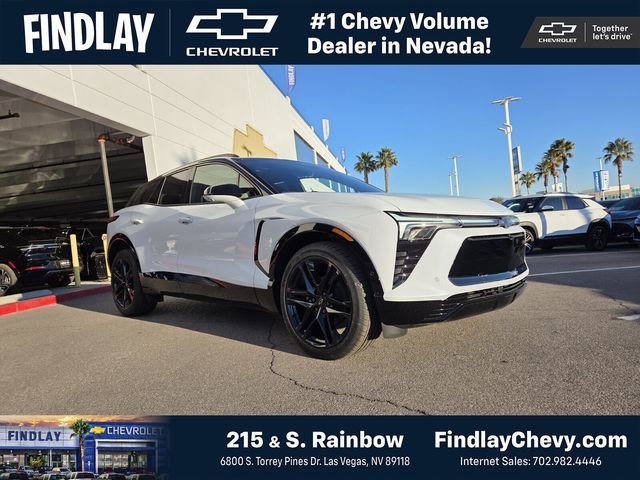 2026 Chevrolet Blazer EV