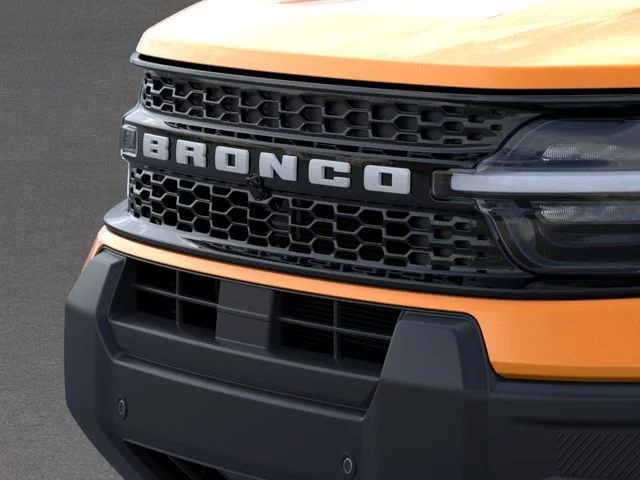 New 2026 Orange Fury Metallic Tri-Coat Ford Outer Banks image 17