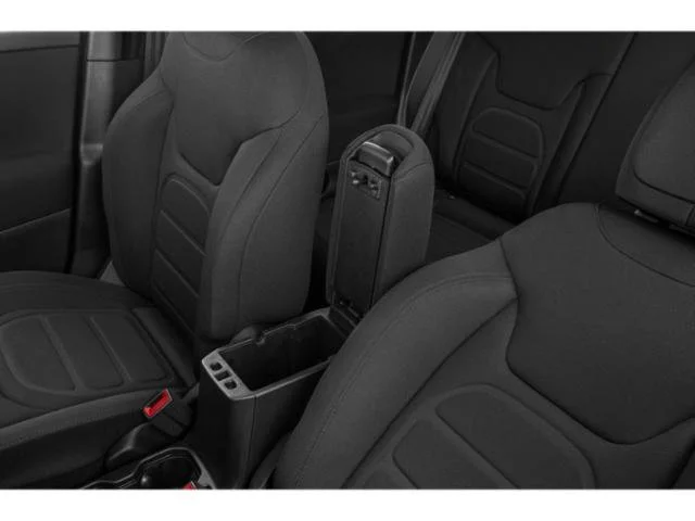 Used 2020 Bikini Metallic Clearcoat Jeep Latitude image 17
