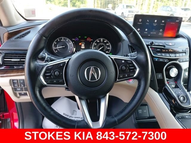 Used 2019  Acura Advance Package image 11