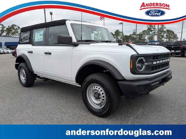 2025 Ford Bronco 4-Door