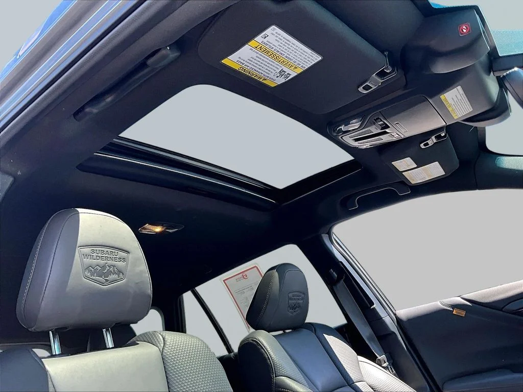 Used 2022 Gray Subaru Wilderness image 22