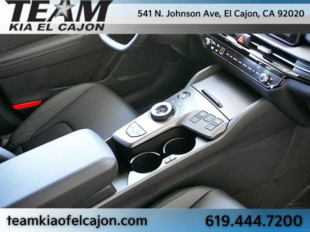 New 2026 Gray Kia EX image 13