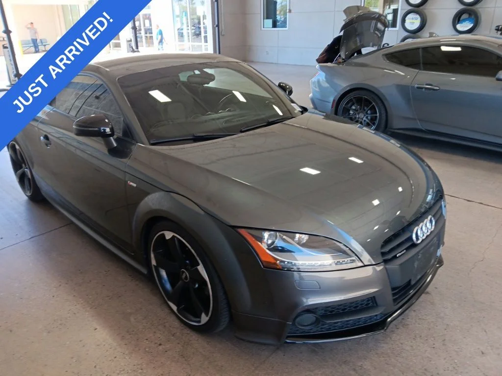 Used 2013 Daytona Gray Pearl Audi 2.0T Premium Plus image 2