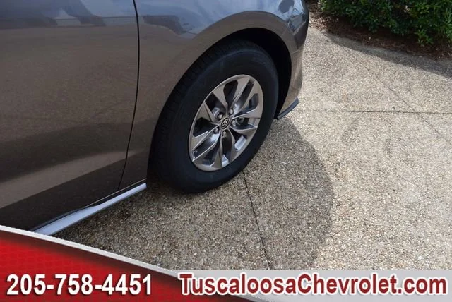 Used 2023 Gray Toyota XLE image 14