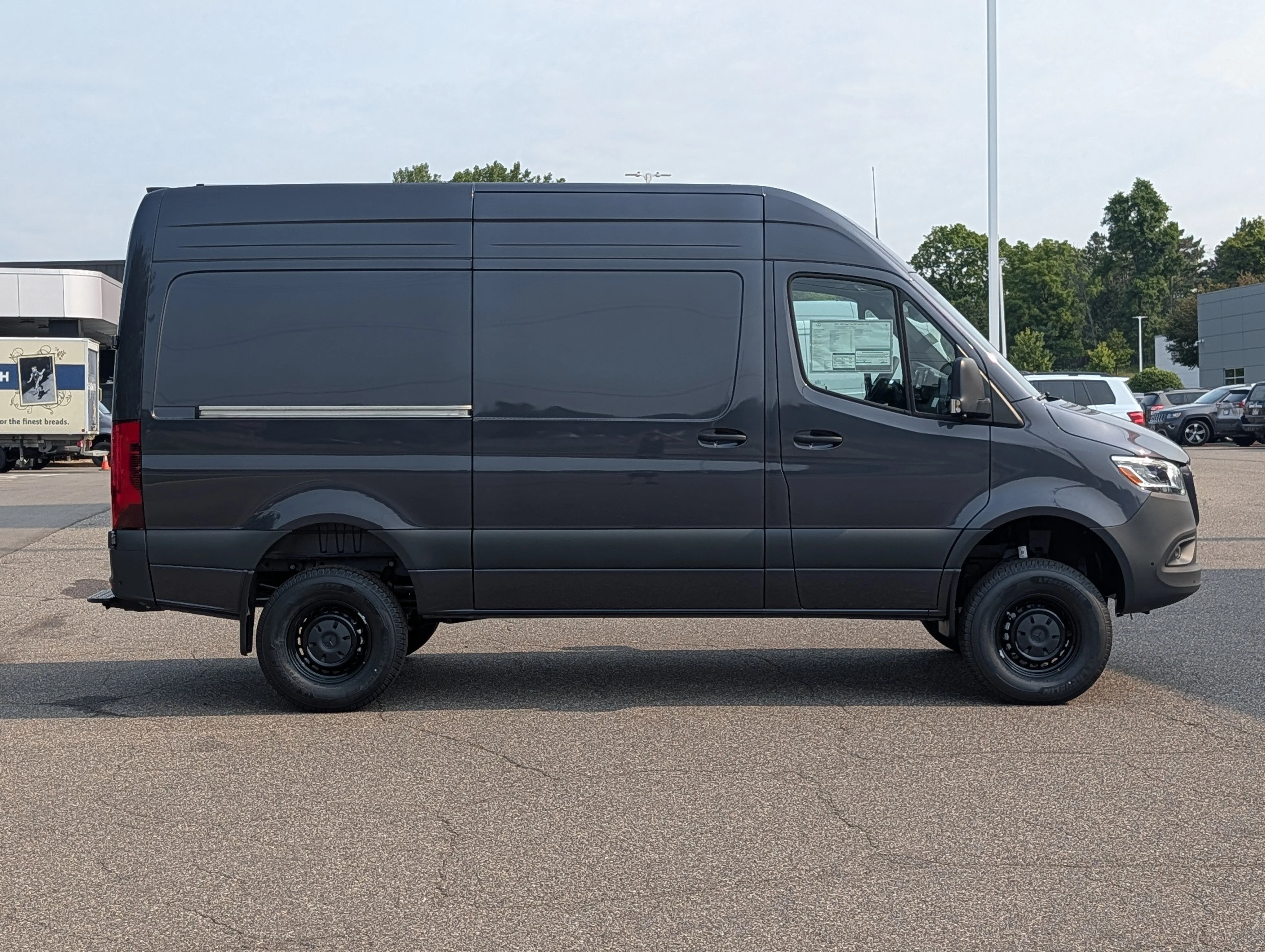 2026 Mercedes-Benz Sprinter Cargo Van Base - Photo 2