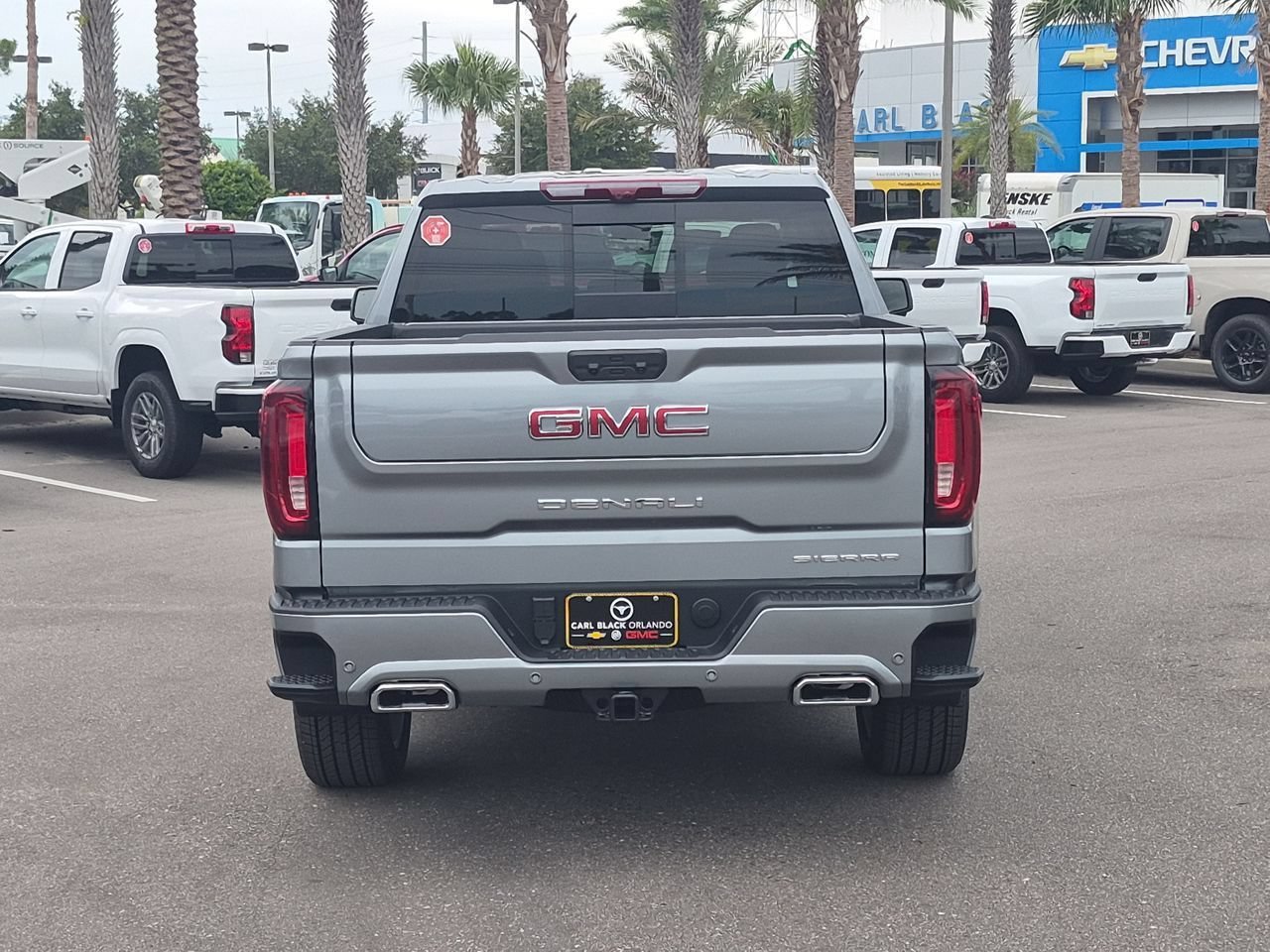 2026 GMC Sierra 1500 Denali - Photo 7