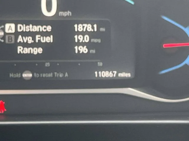 Certified Used 2019 Black Honda EX-L image 26