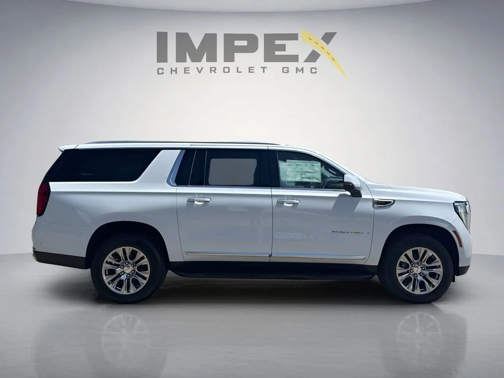 New 2026 Glacier White Tricoat GMC Denali image 6